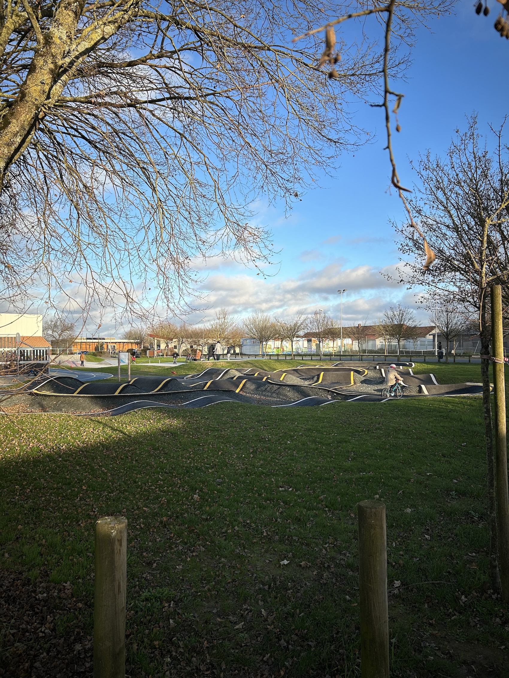 Saint-Jean-de-Liversay skatepark